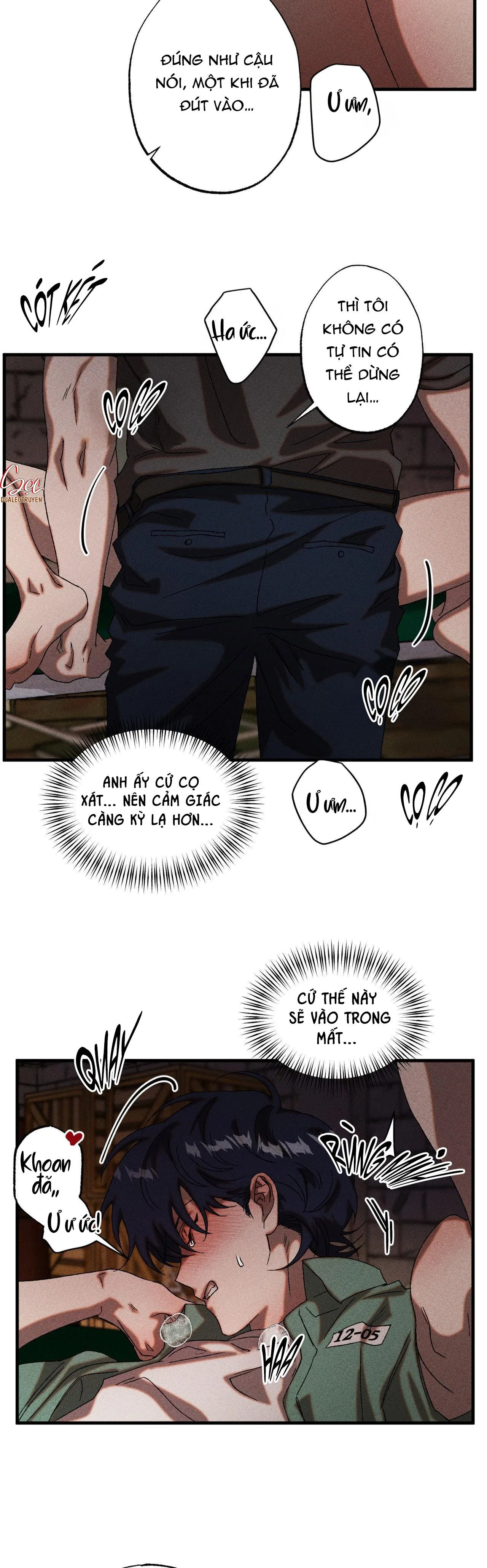 Cash Or Credit Chapter 38 Trang 5