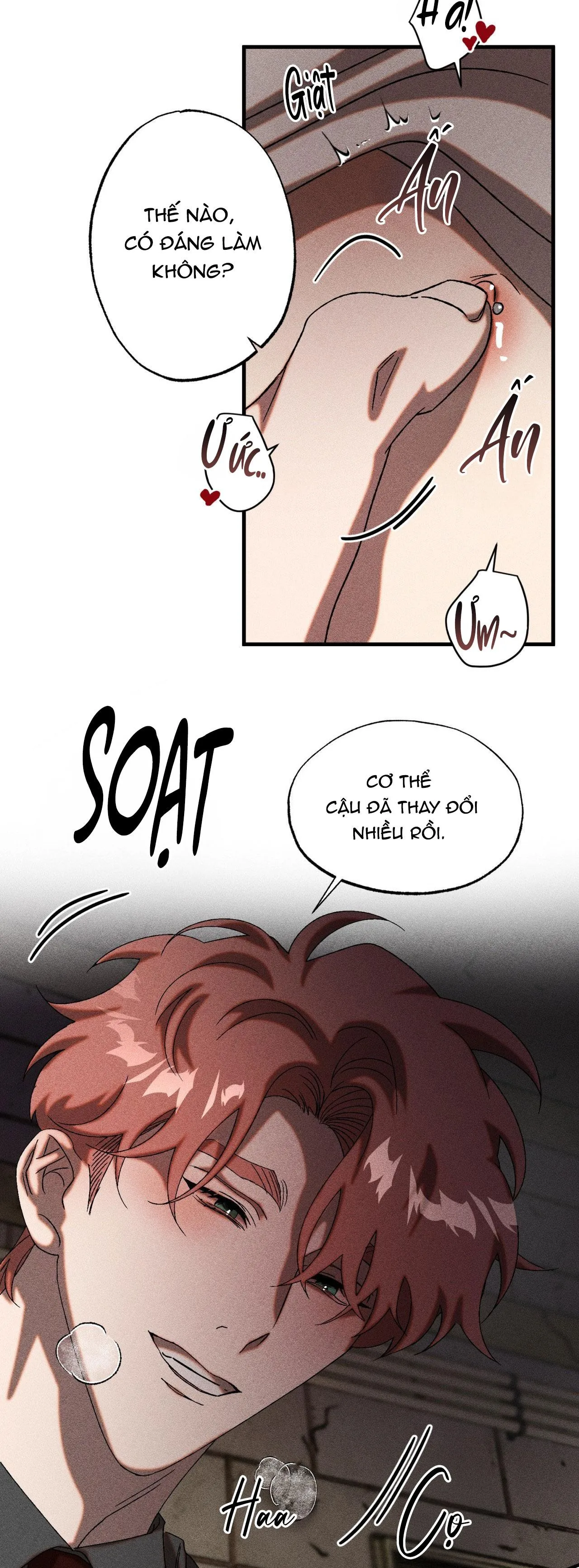 Cash Or Credit Chapter 38 Trang 7