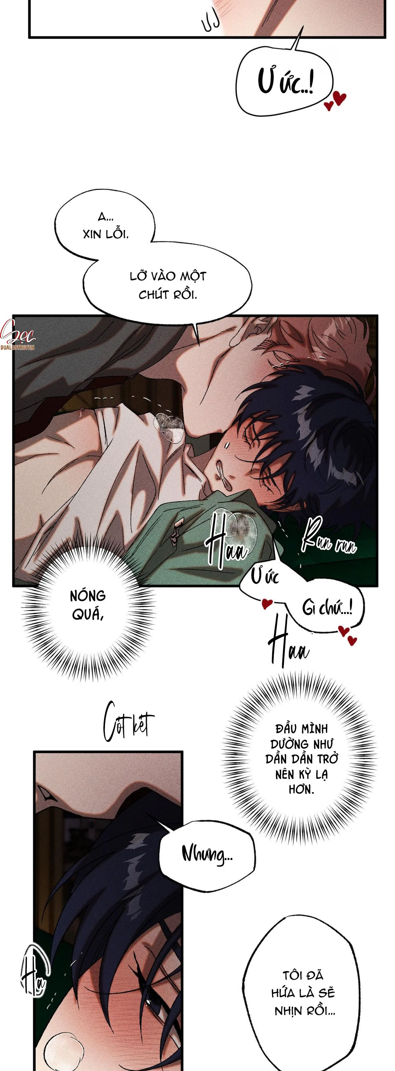 Cash Or Credit Chapter 38 Trang 10