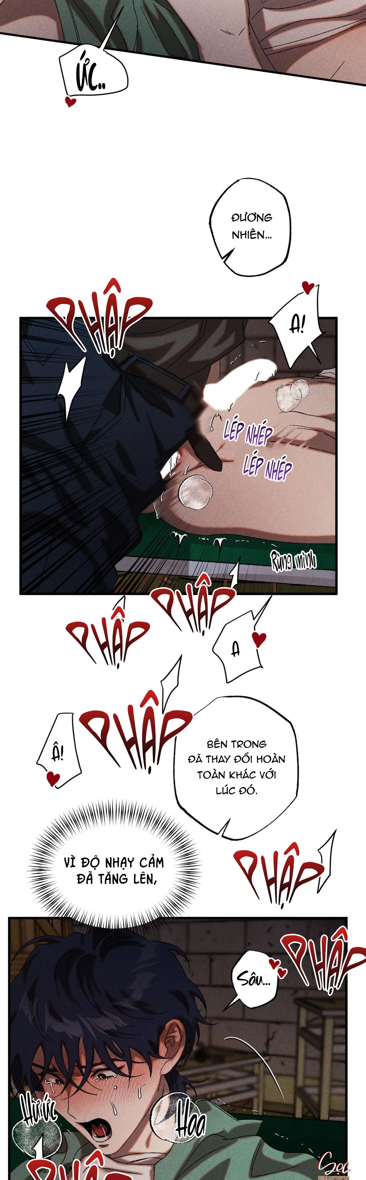 Cash Or Credit Chapter 38 Trang 22