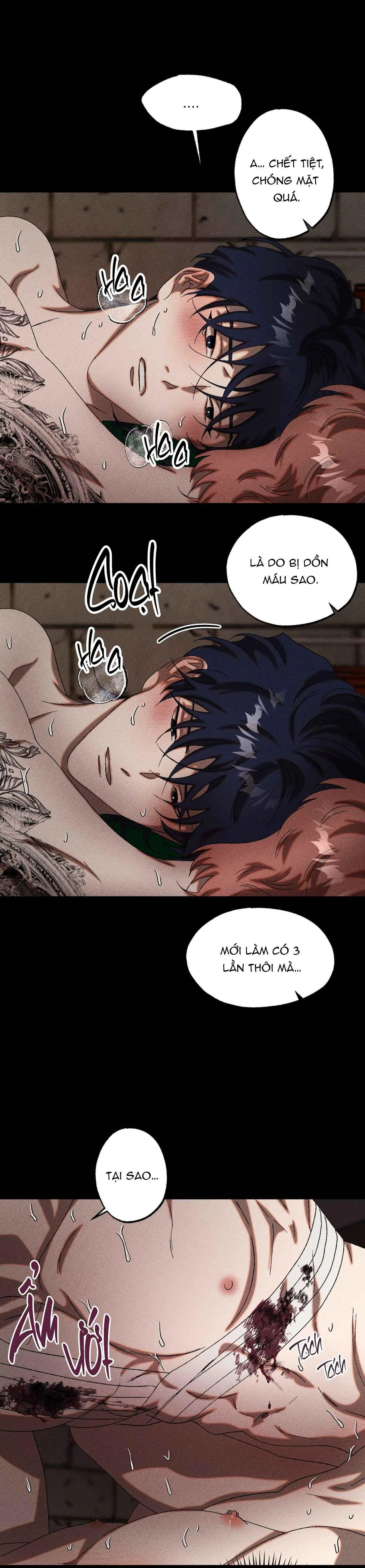 Cash Or Credit Chapter 39 Trang 8