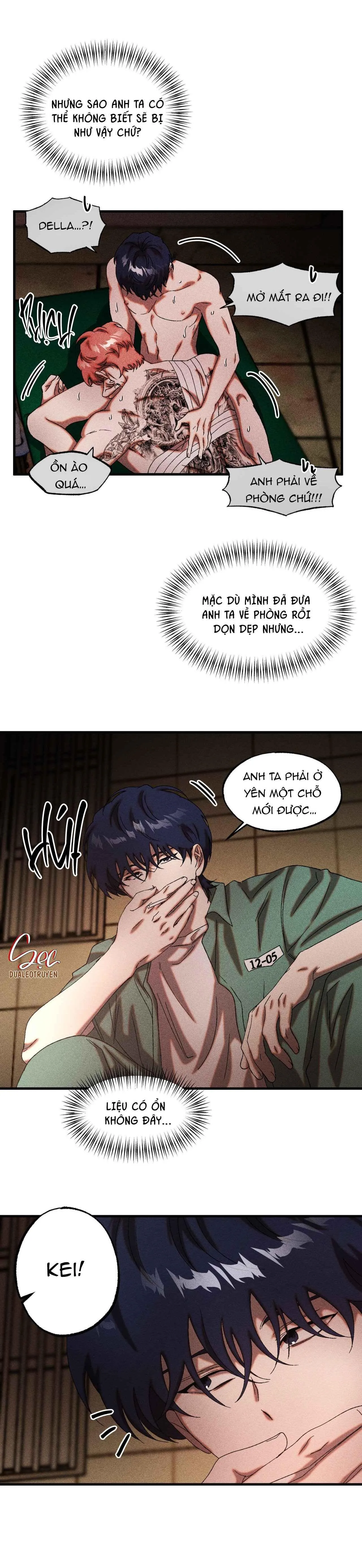 Cash Or Credit Chapter 39 Trang 10