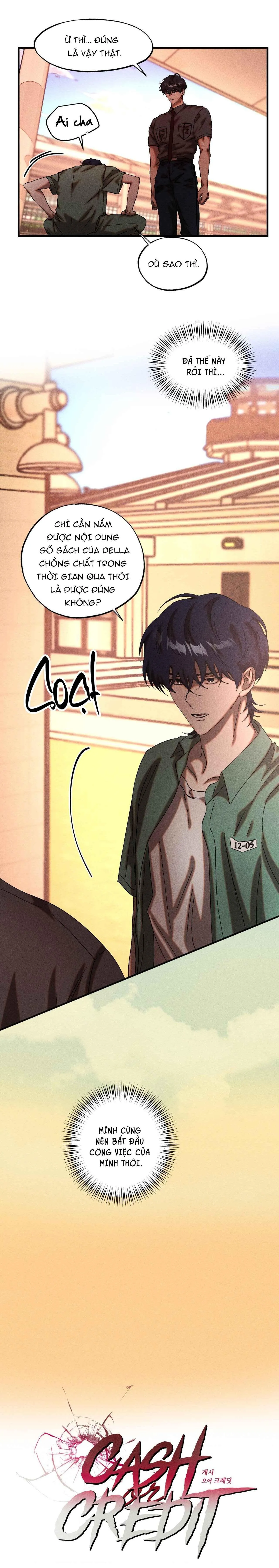 Cash Or Credit Chapter 39 Trang 12