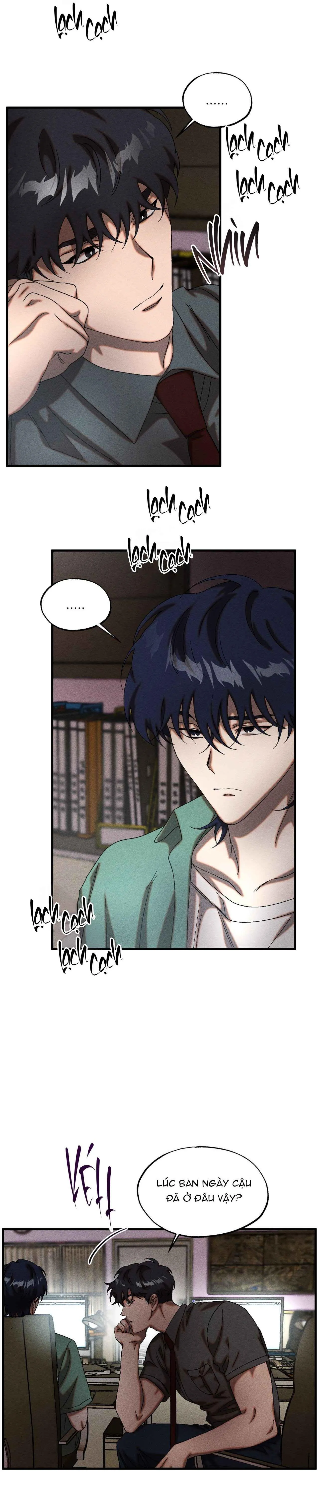 Cash Or Credit Chapter 39 Trang 14