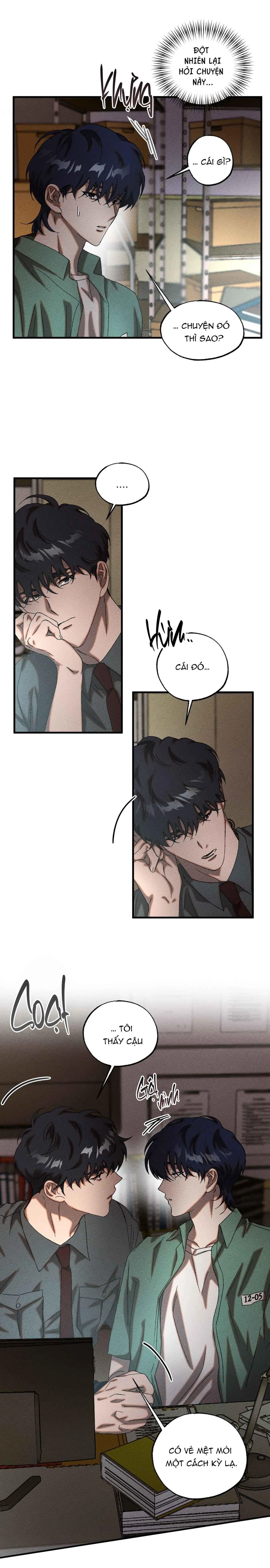 Cash Or Credit Chapter 39 Trang 15