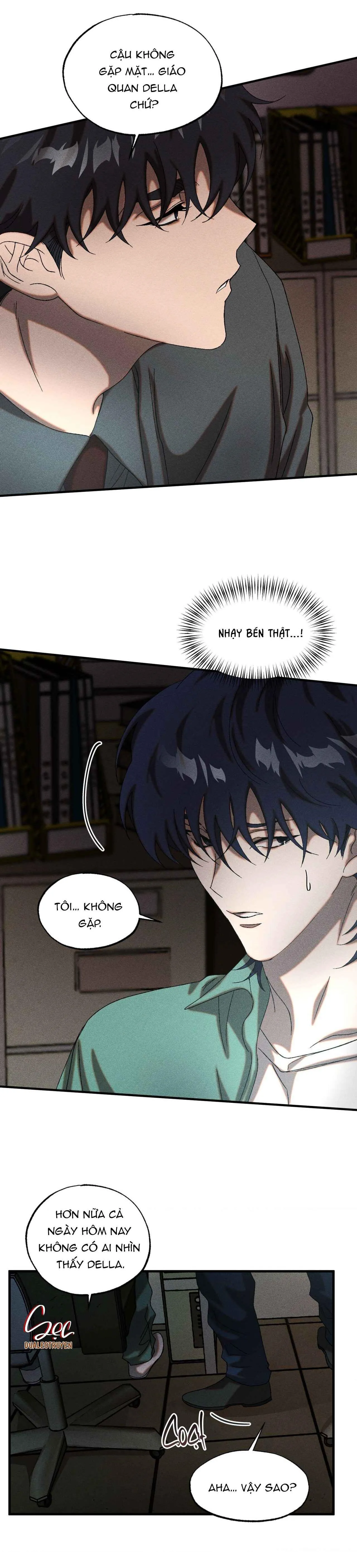 Cash Or Credit Chapter 39 Trang 16