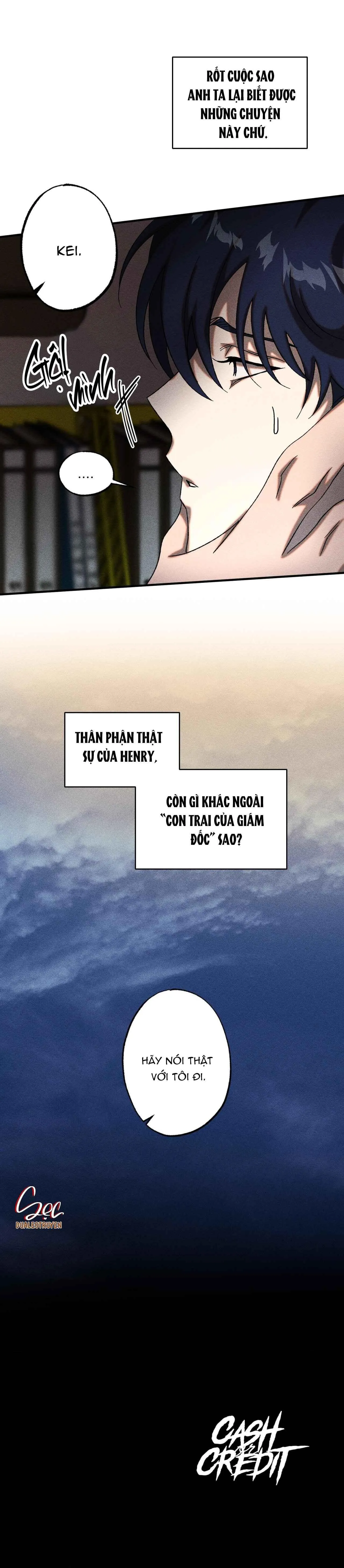 Cash Or Credit Chapter 39 Trang 18