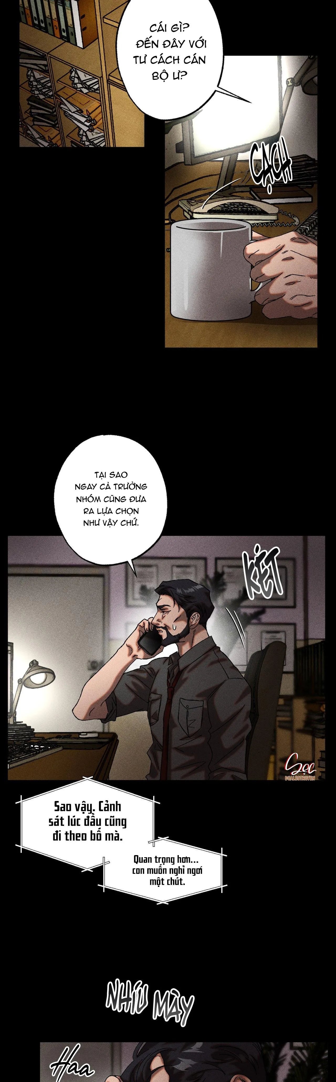 Cash Or Credit Chapter 40 Trang 4