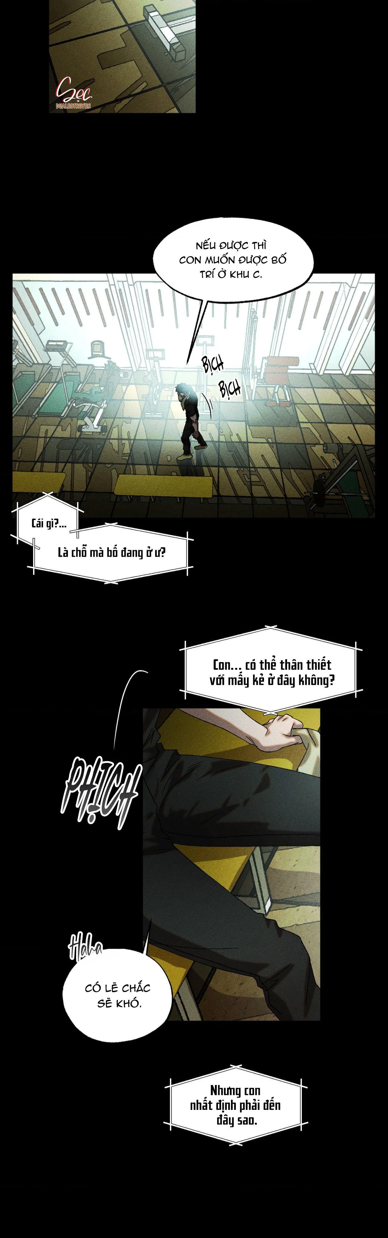 Cash Or Credit Chapter 40 Trang 6