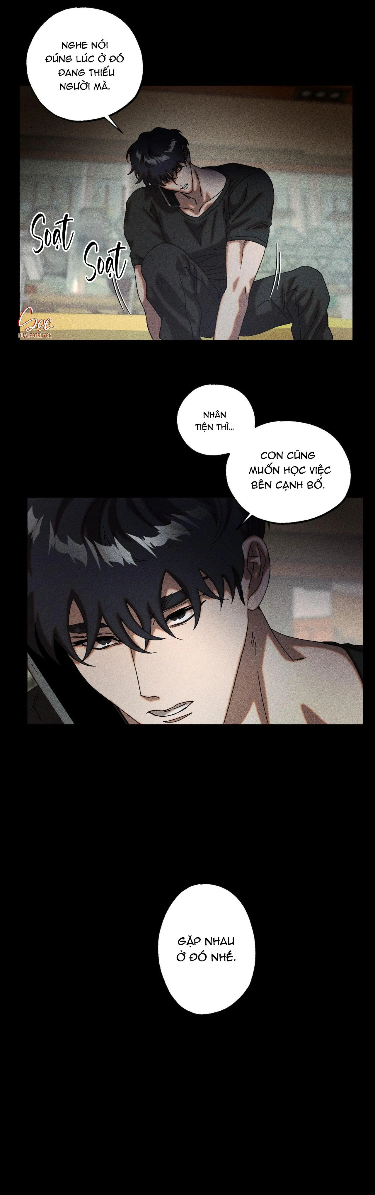 Cash Or Credit Chapter 40 Trang 7