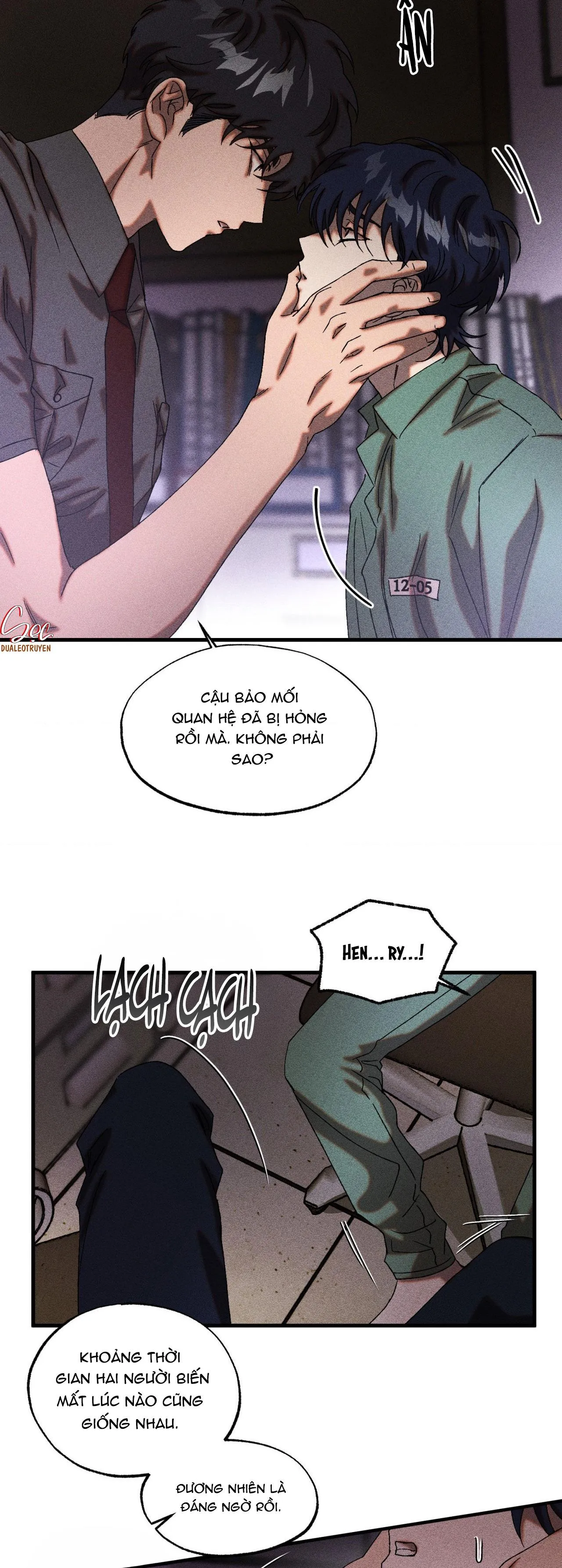 Cash Or Credit Chapter 40 Trang 12