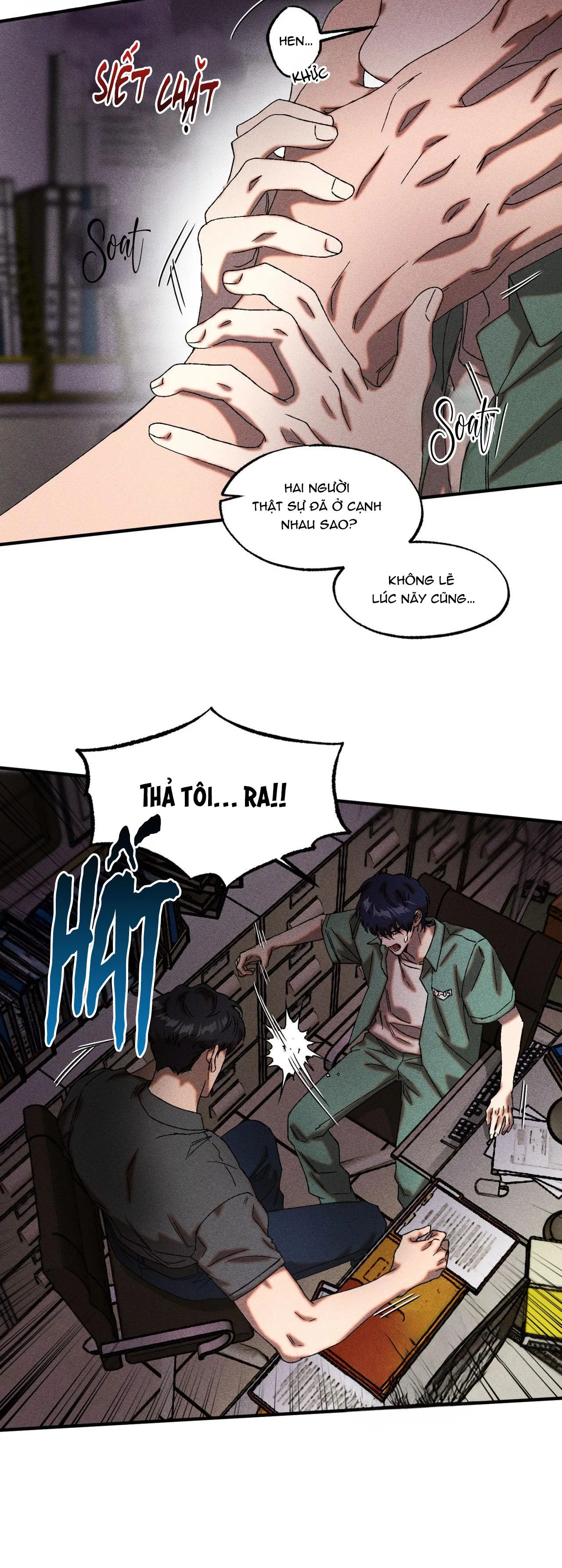 Cash Or Credit Chapter 40 Trang 13