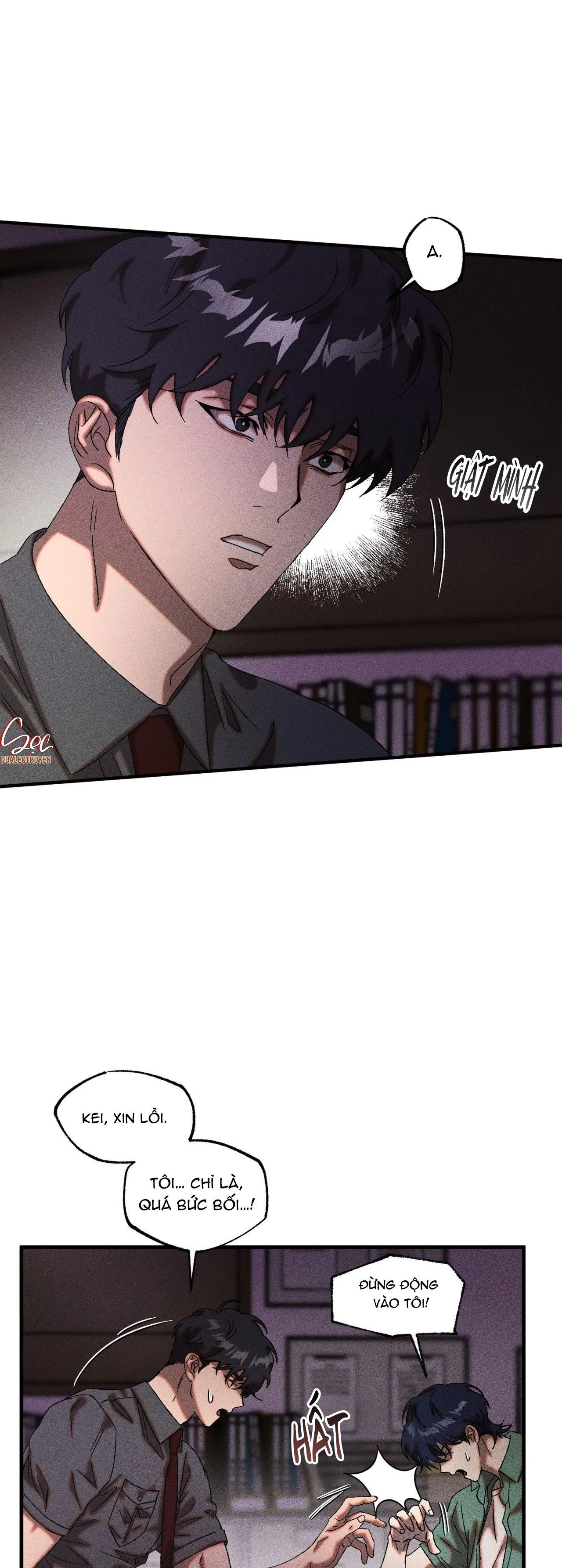 Cash Or Credit Chapter 40 Trang 14