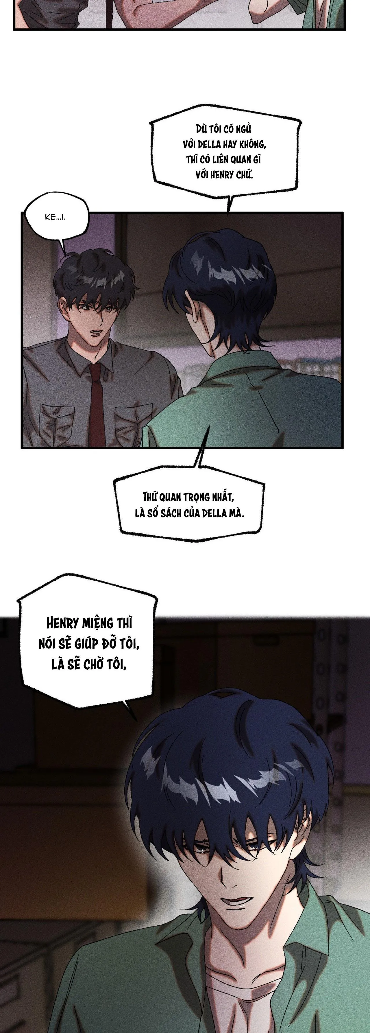 Cash Or Credit Chapter 40 Trang 15