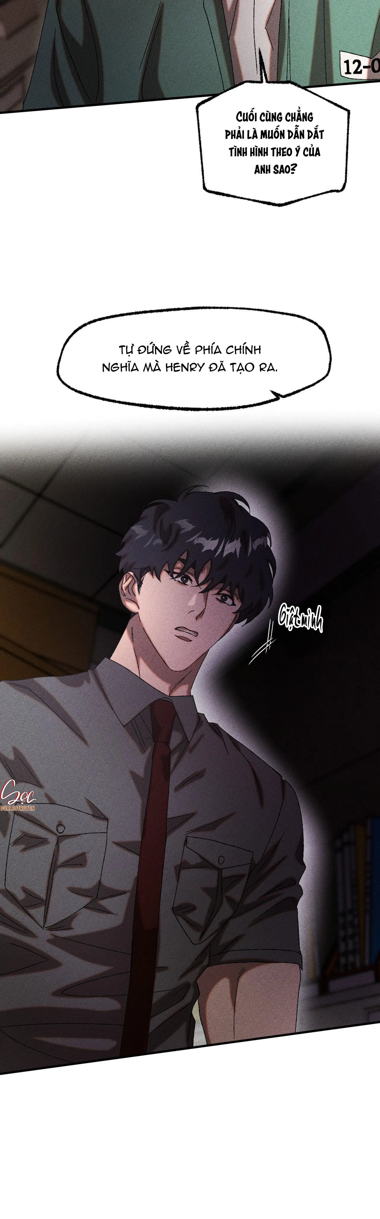 Cash Or Credit Chapter 40 Trang 16