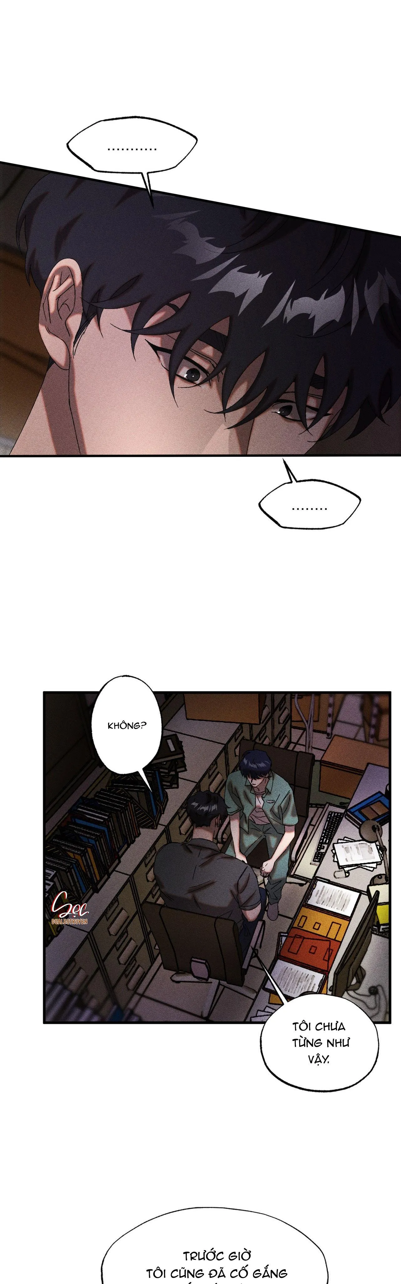 Cash Or Credit Chapter 40 Trang 17