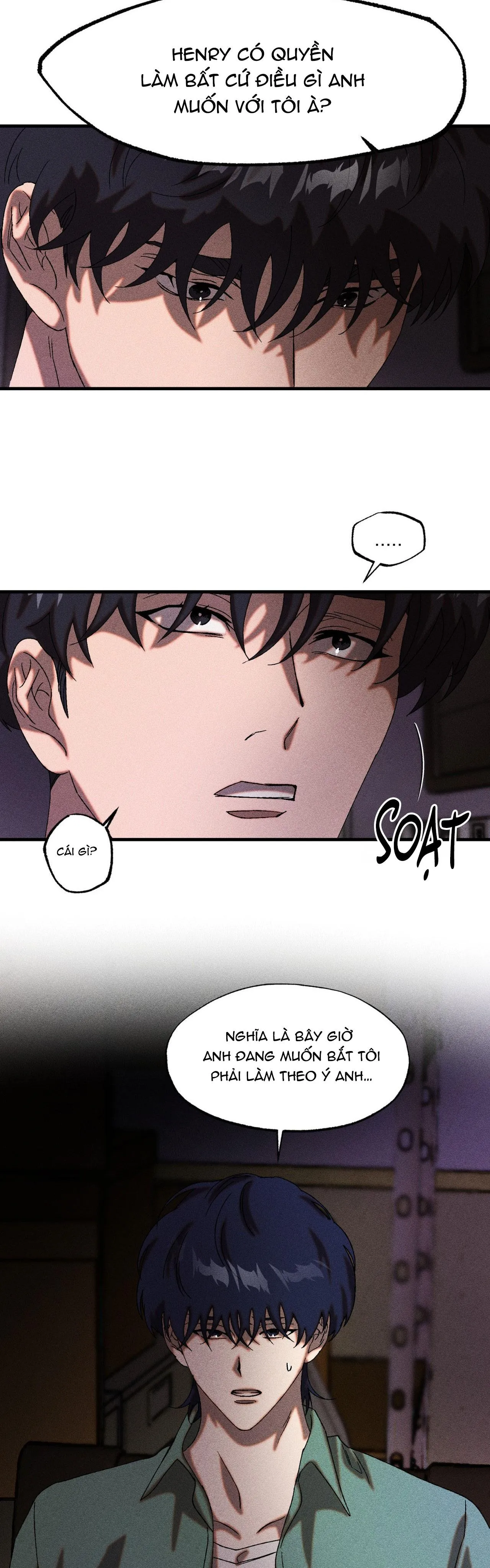 Cash Or Credit Chapter 40 Trang 19