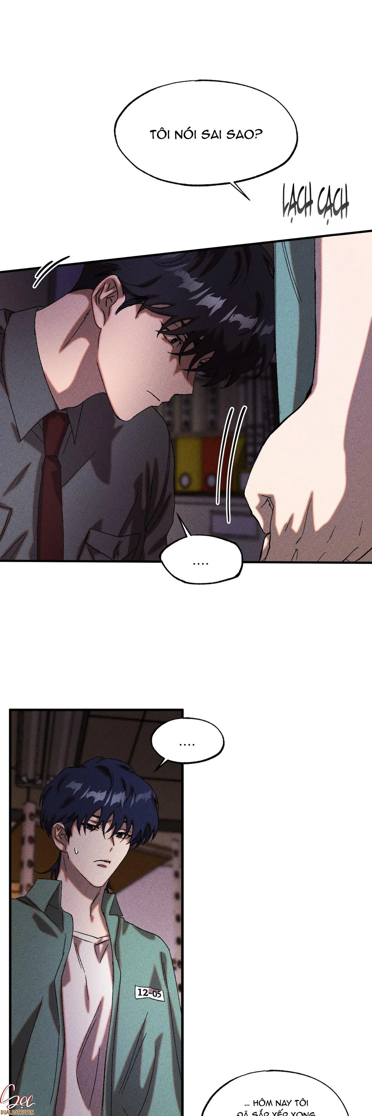 Cash Or Credit Chapter 40 Trang 21