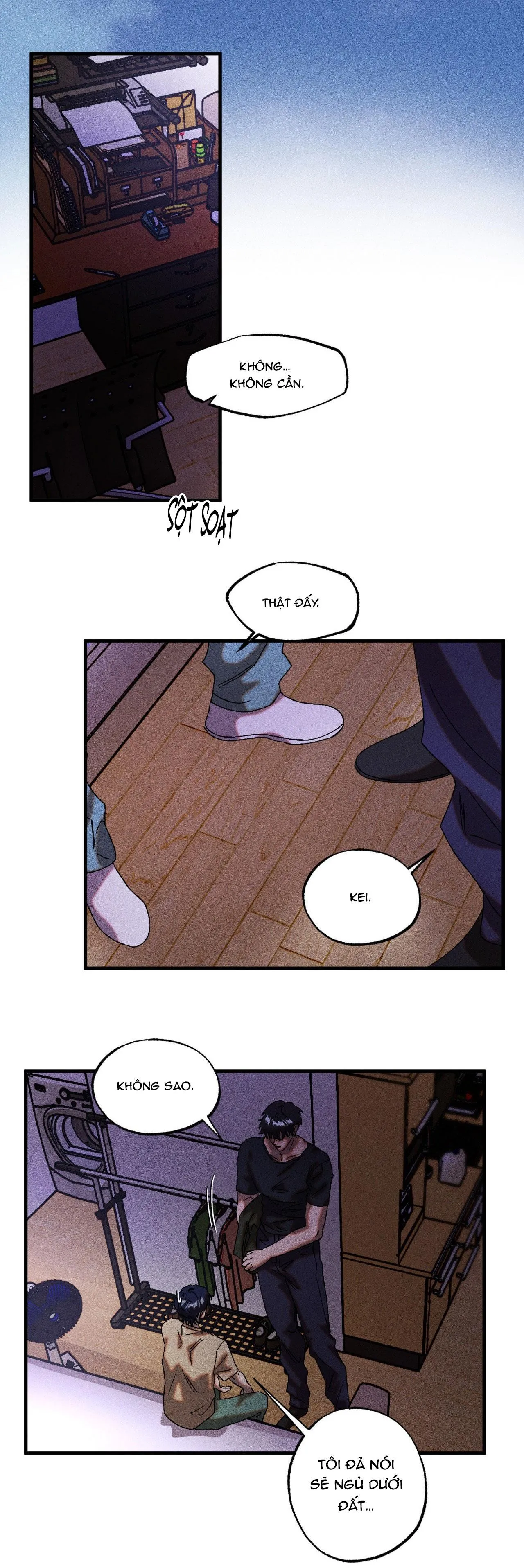 Cash Or Credit Chapter 40 Trang 23