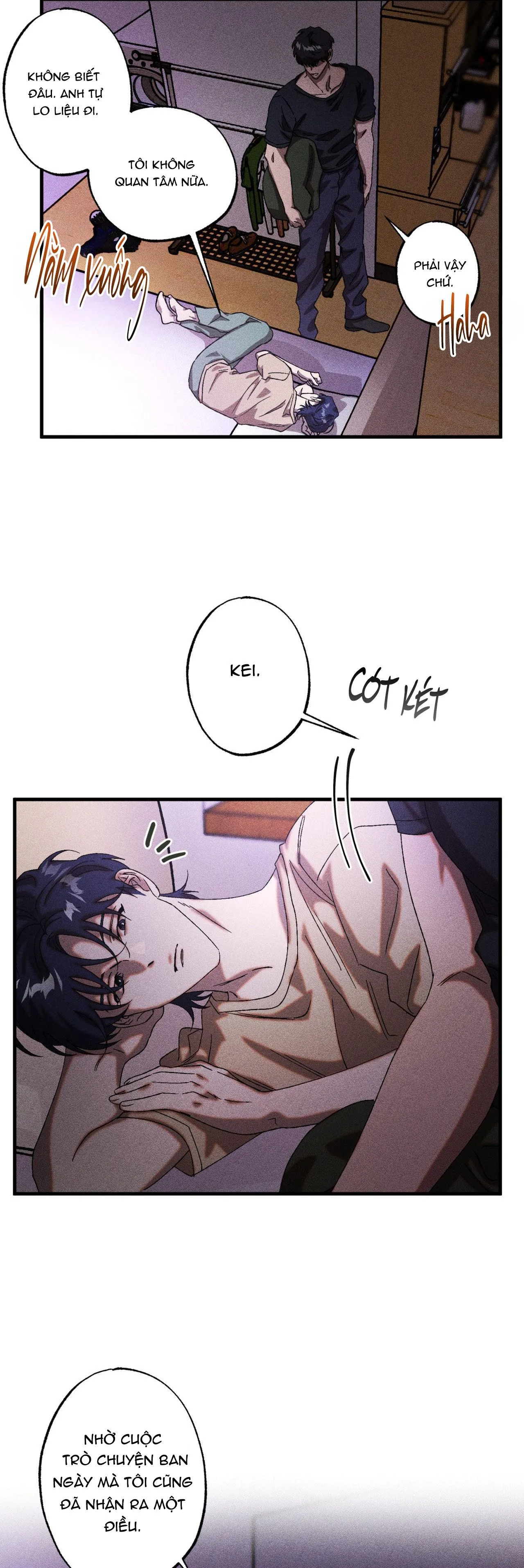 Cash Or Credit Chapter 40 Trang 25