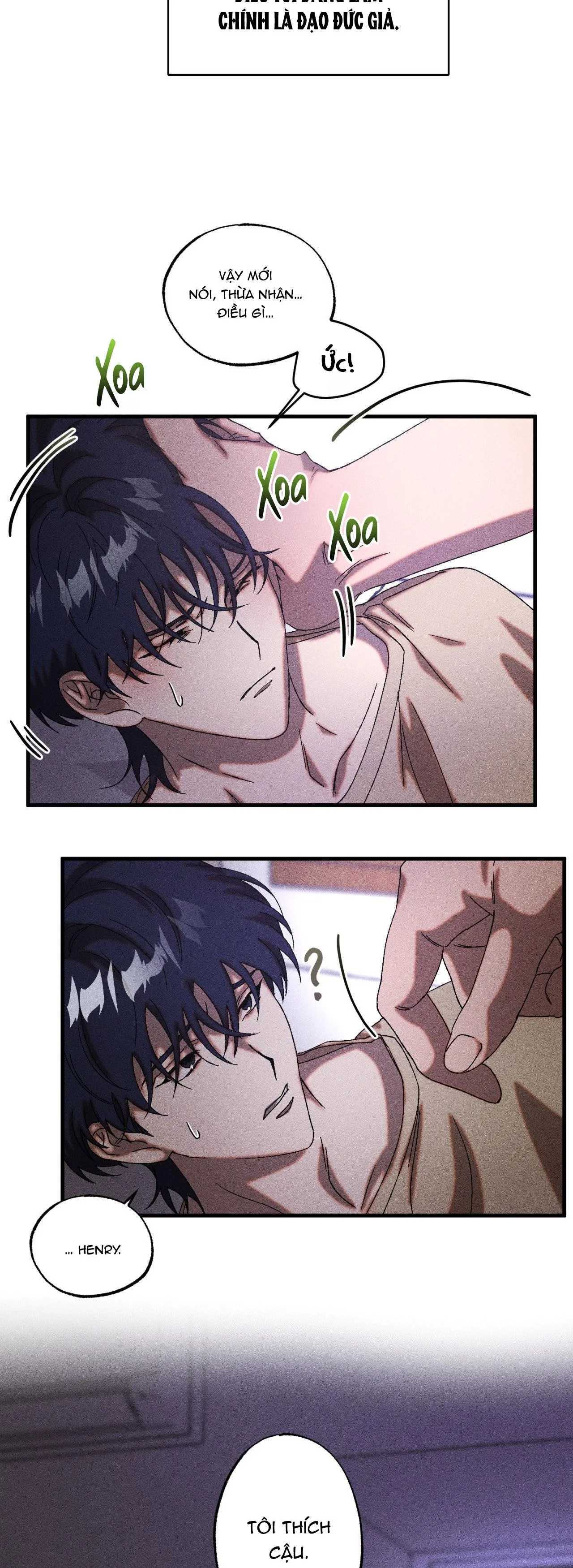 Cash Or Credit Chapter 40 Trang 28