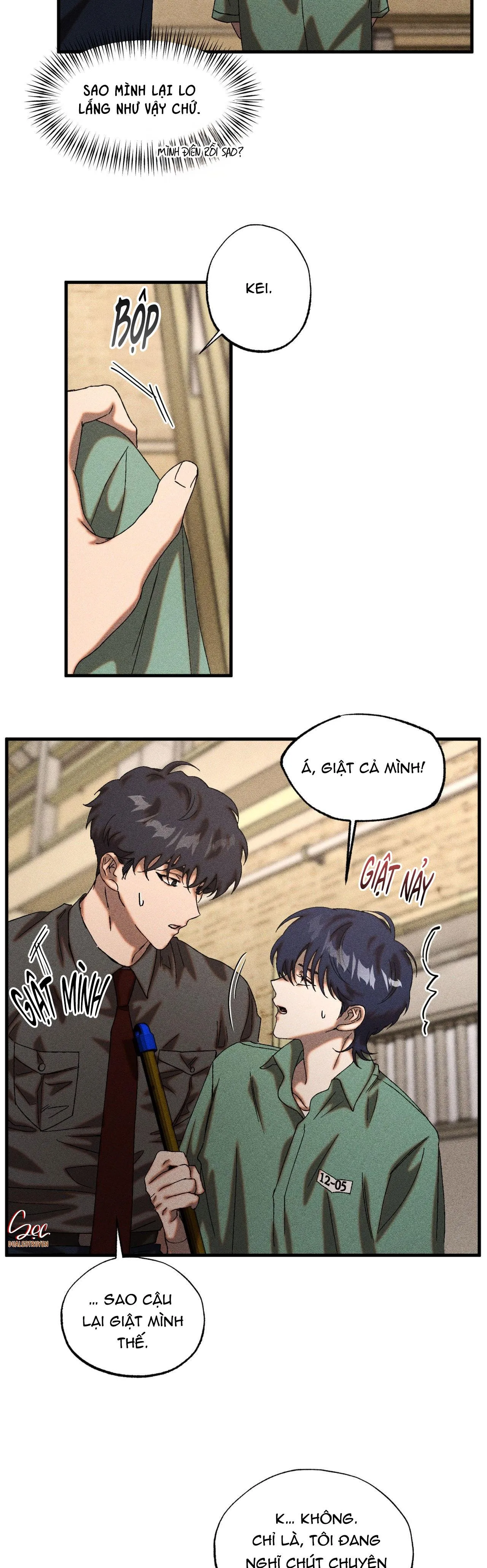 Cash Or Credit Chapter 41 Trang 3