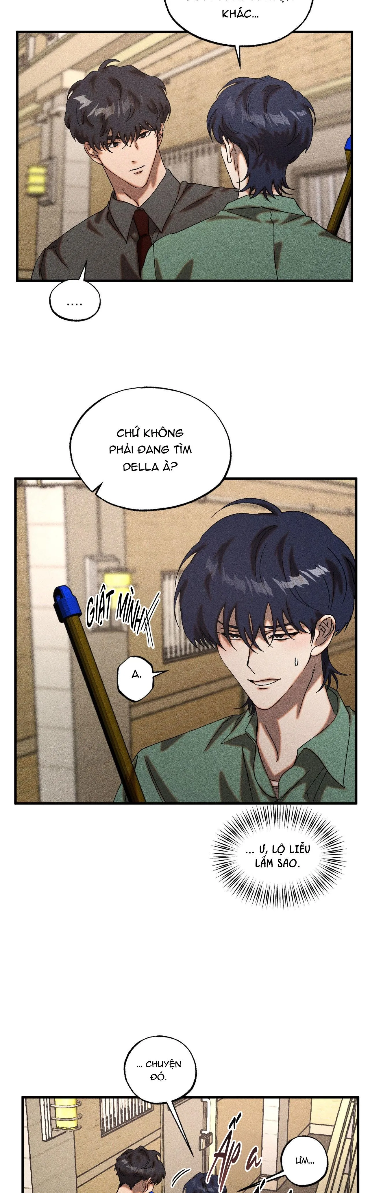 Cash Or Credit Chapter 41 Trang 4