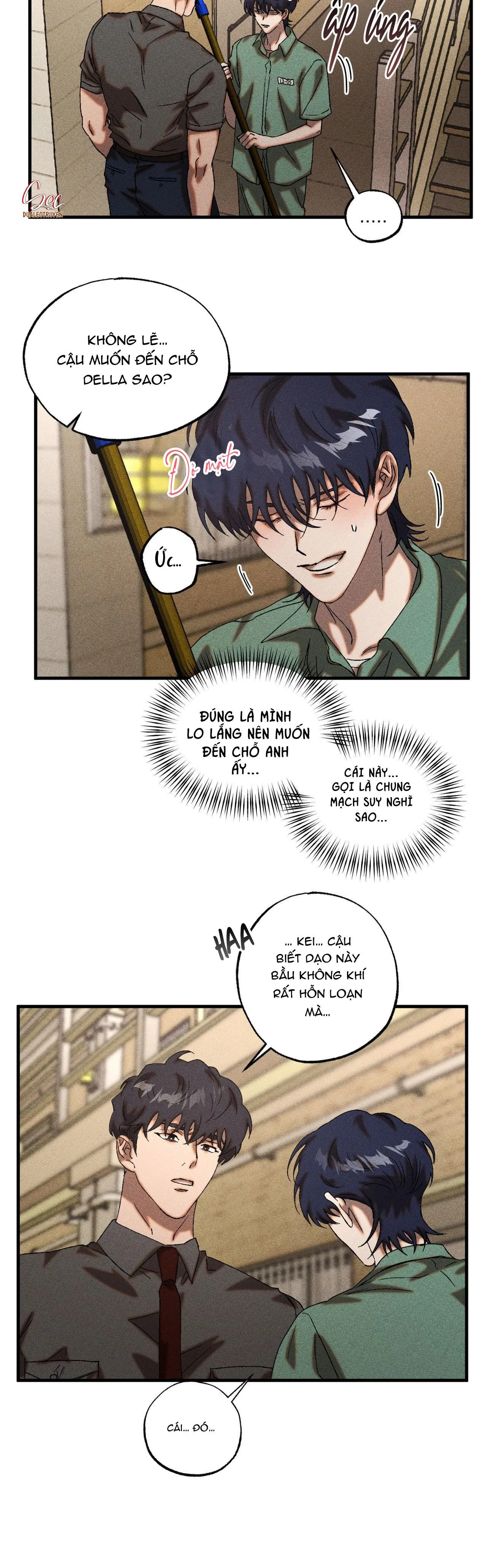 Cash Or Credit Chapter 41 Trang 5