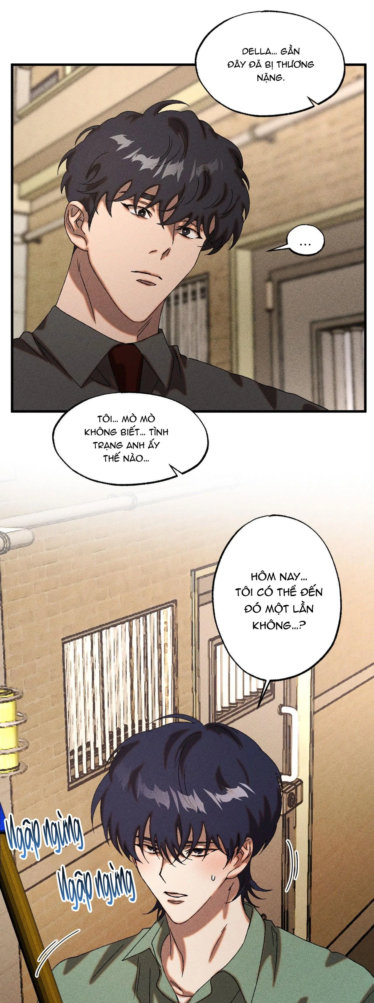 Cash Or Credit Chapter 41 Trang 6