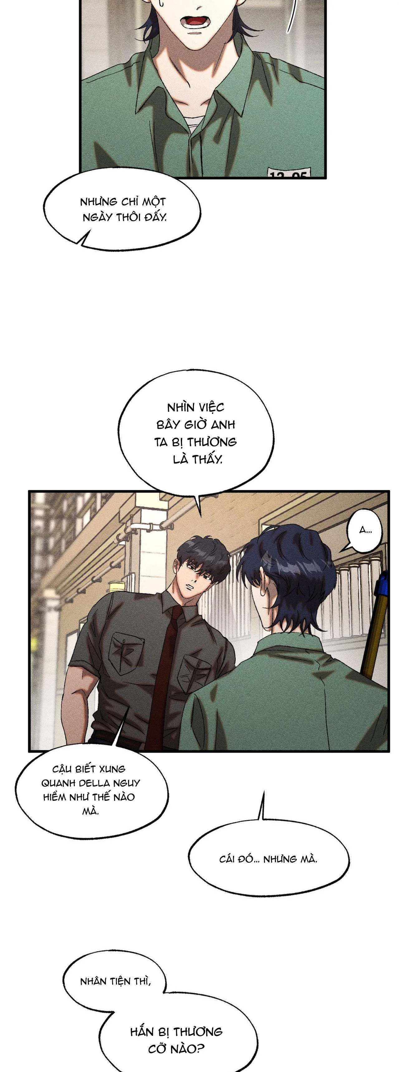 Cash Or Credit Chapter 41 Trang 9