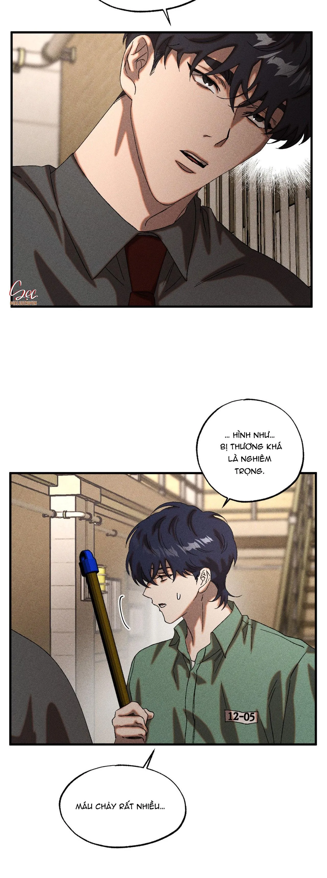 Cash Or Credit Chapter 41 Trang 10