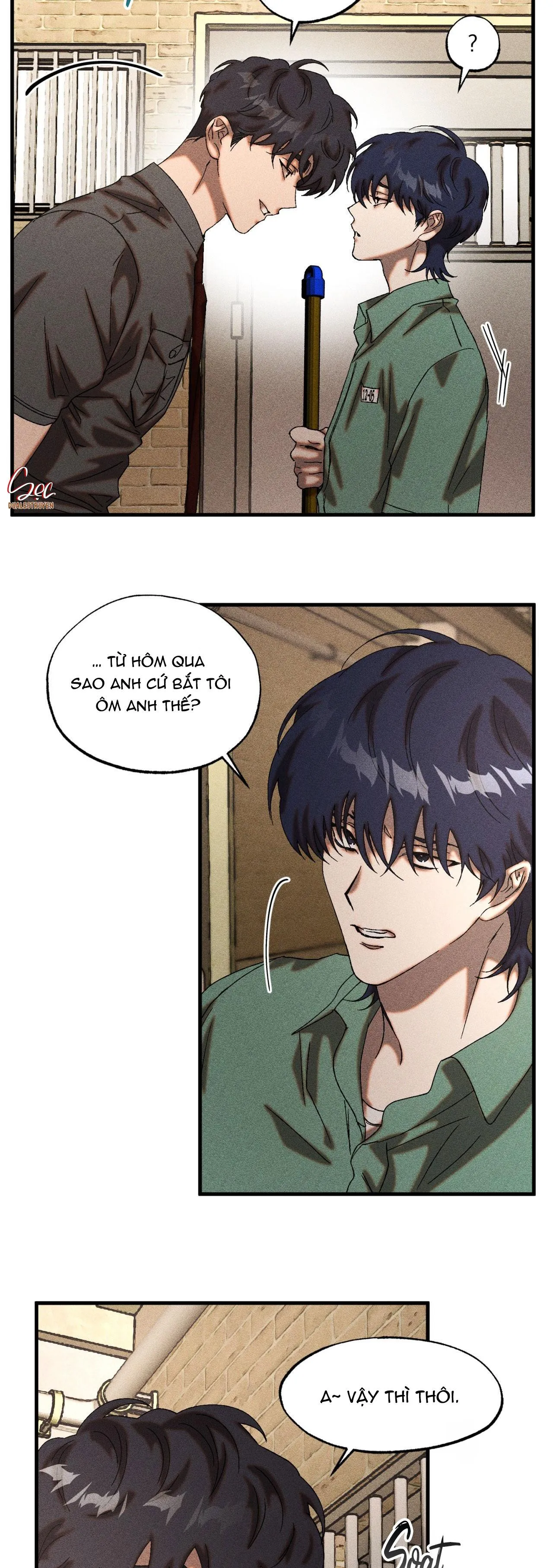 Cash Or Credit Chapter 41 Trang 12