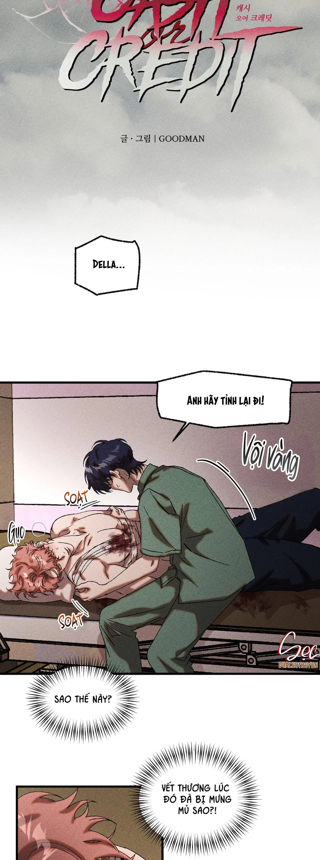 Cash Or Credit Chapter 41 Trang 22