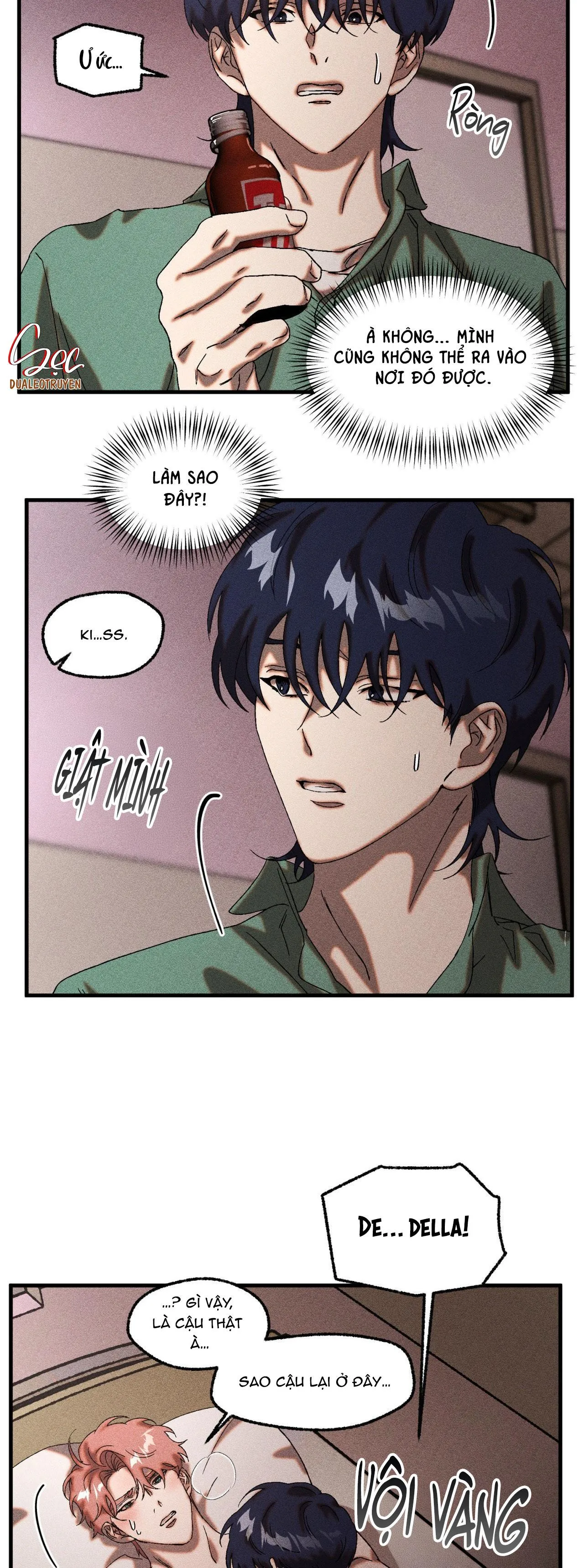 Cash Or Credit Chapter 41 Trang 25