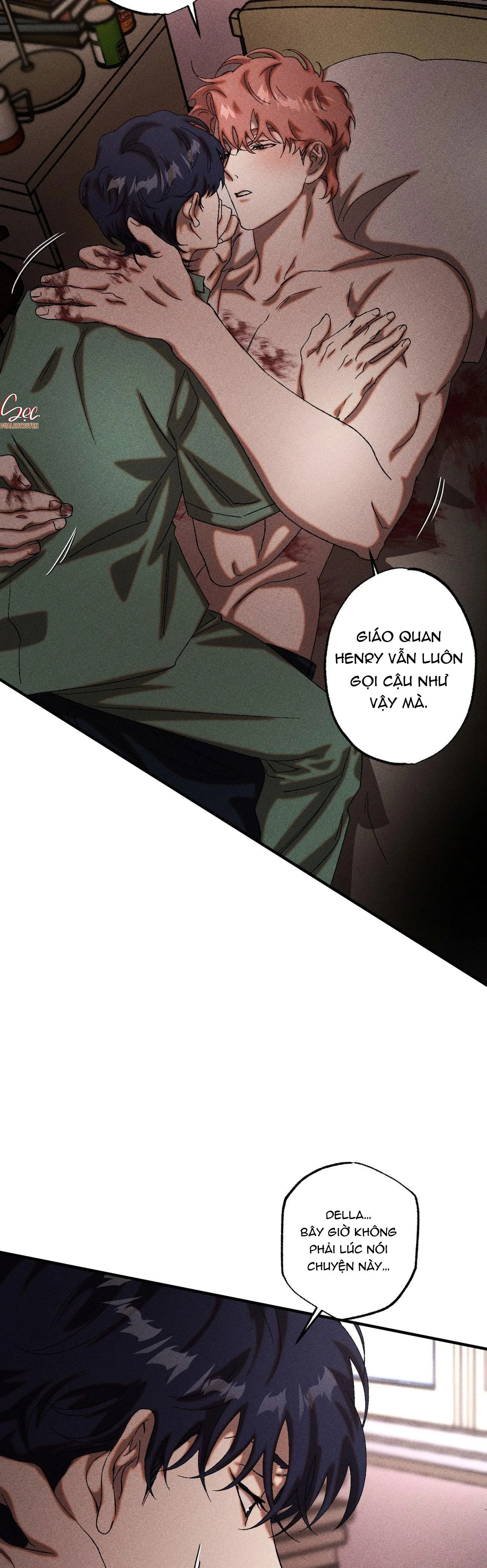 Cash Or Credit Chapter 42 Trang 4