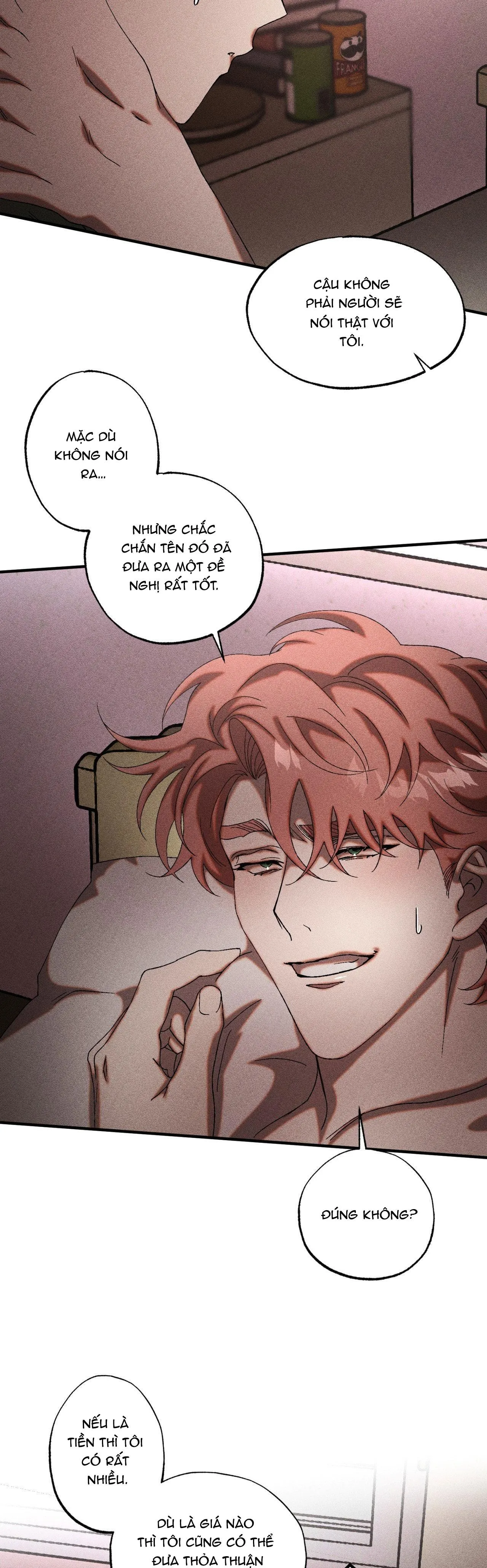 Cash Or Credit Chapter 42 Trang 5