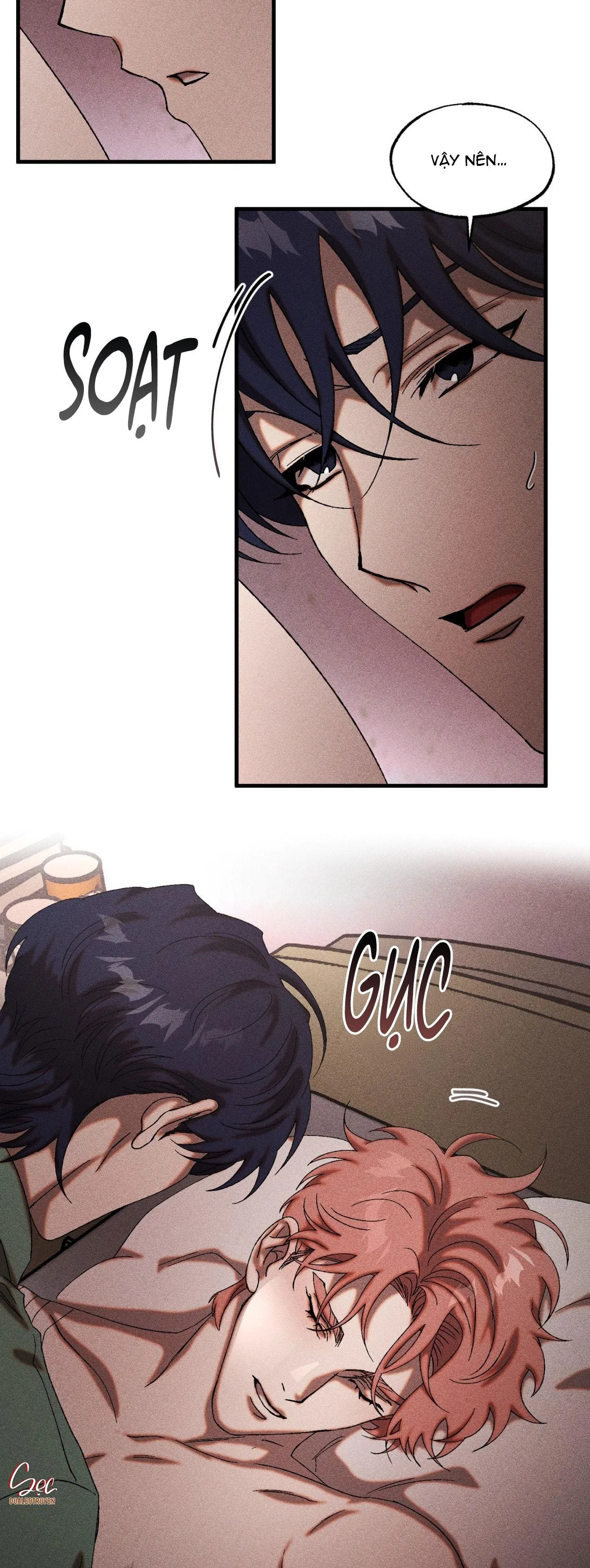 Cash Or Credit Chapter 42 Trang 9