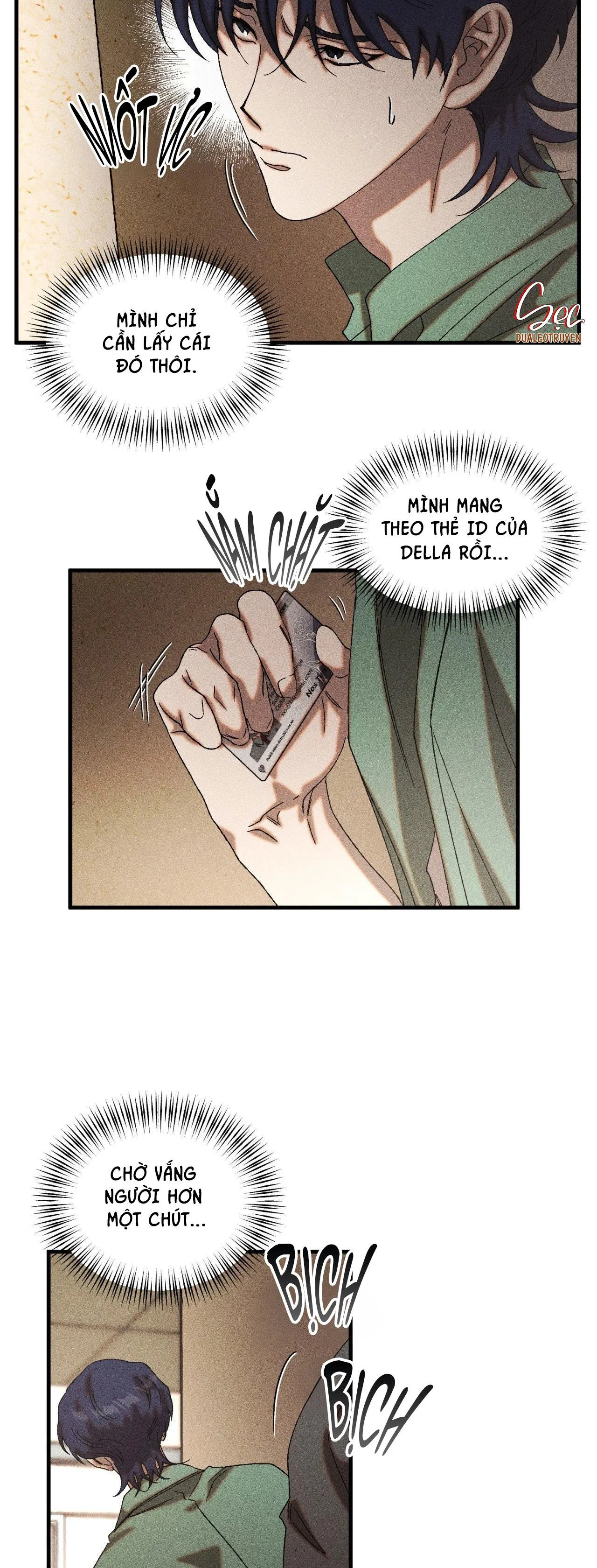 Cash Or Credit Chapter 42 Trang 20