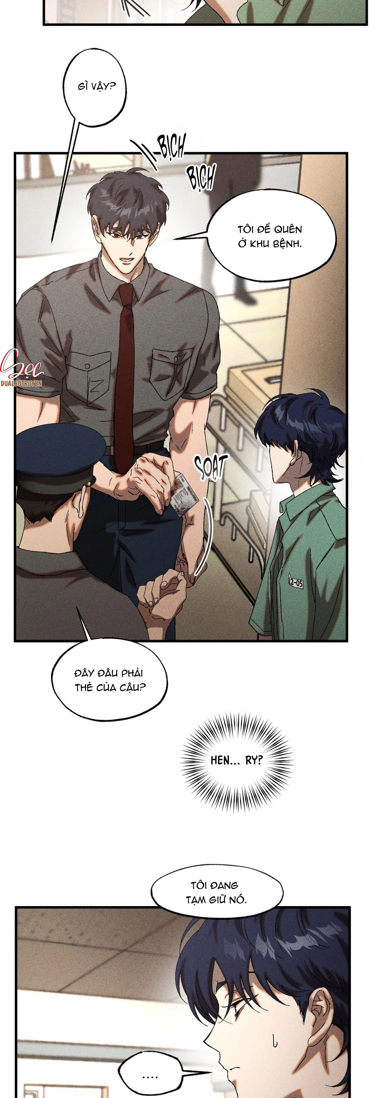 Cash Or Credit Chapter 42 Trang 23