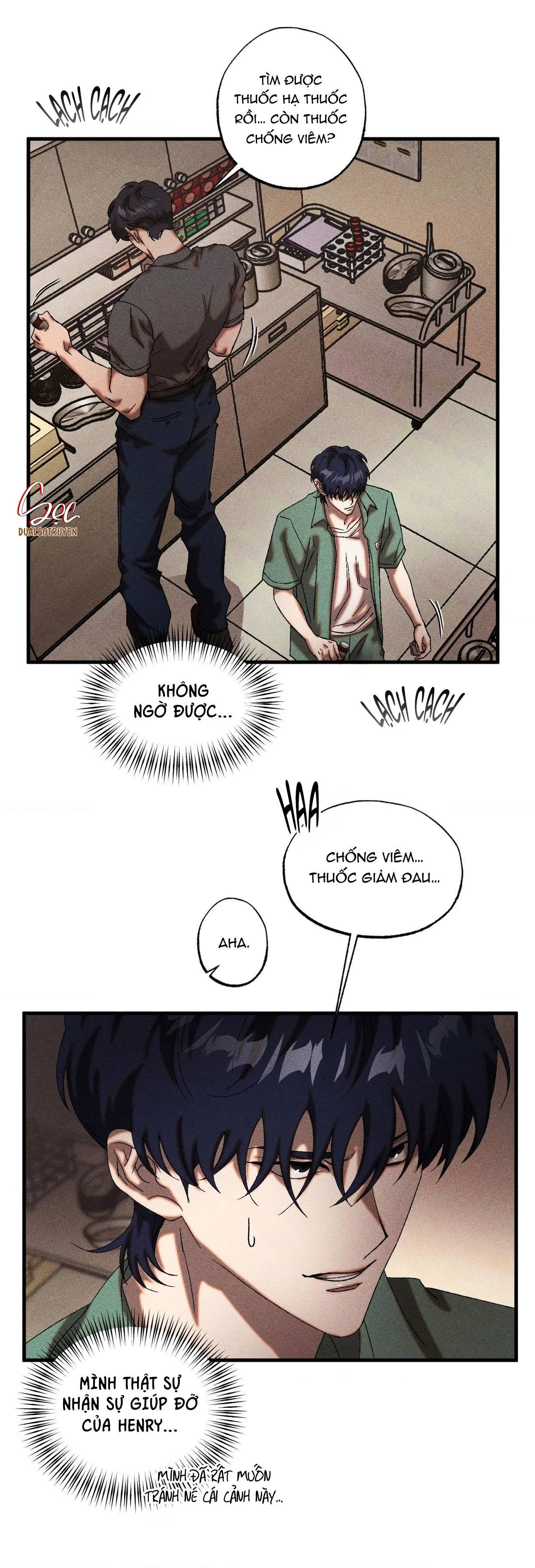 Cash Or Credit Chapter 42 Trang 25