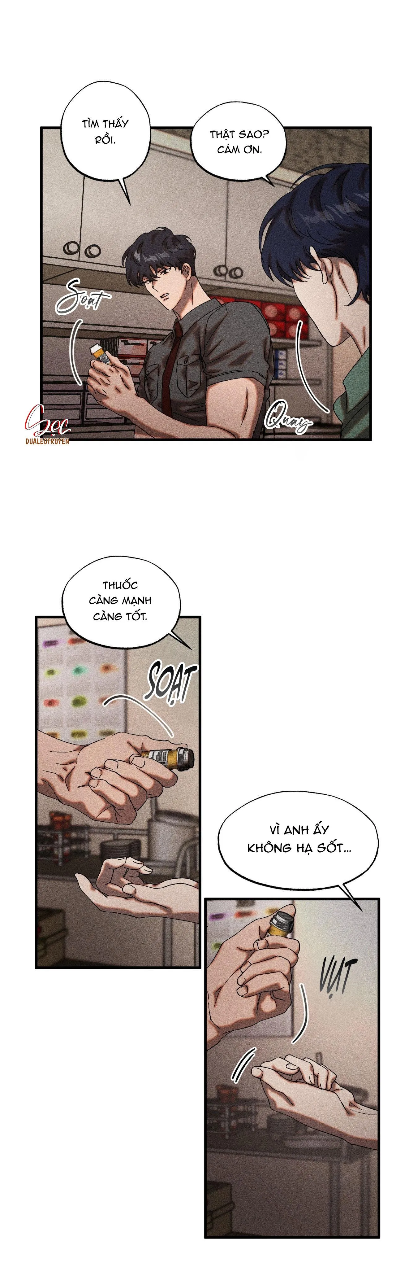 Cash Or Credit Chapter 42 Trang 26