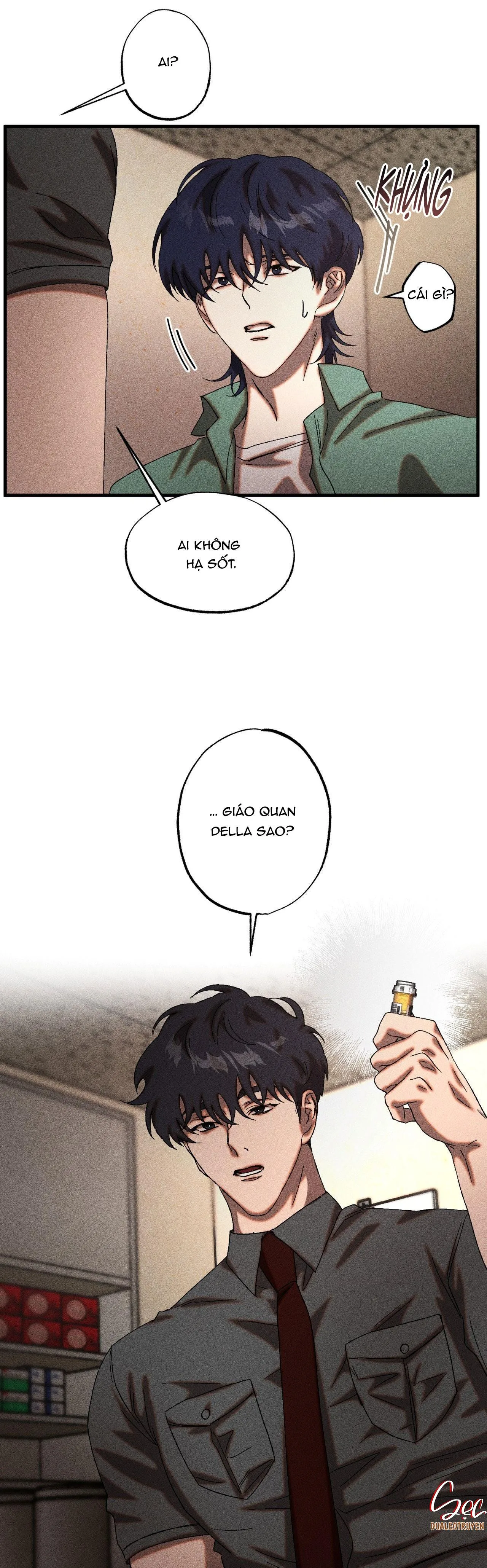 Cash Or Credit Chapter 42 Trang 27