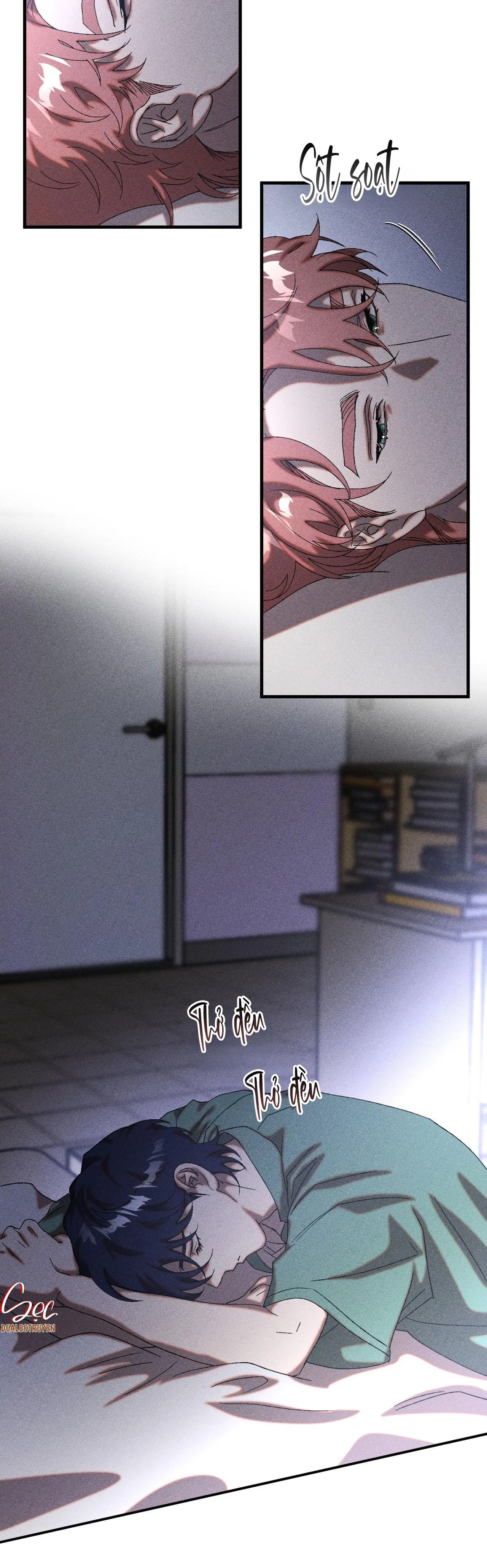 Cash Or Credit Chapter 43 Trang 4