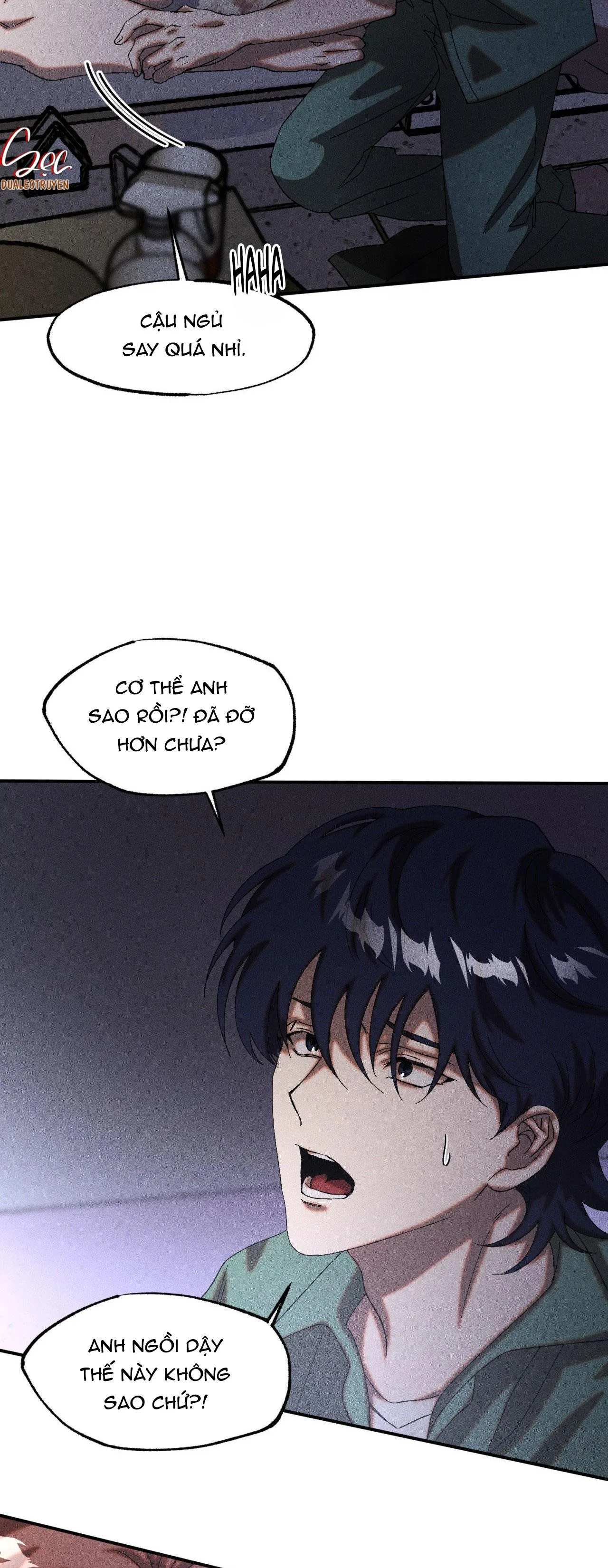 Cash Or Credit Chapter 43 Trang 9