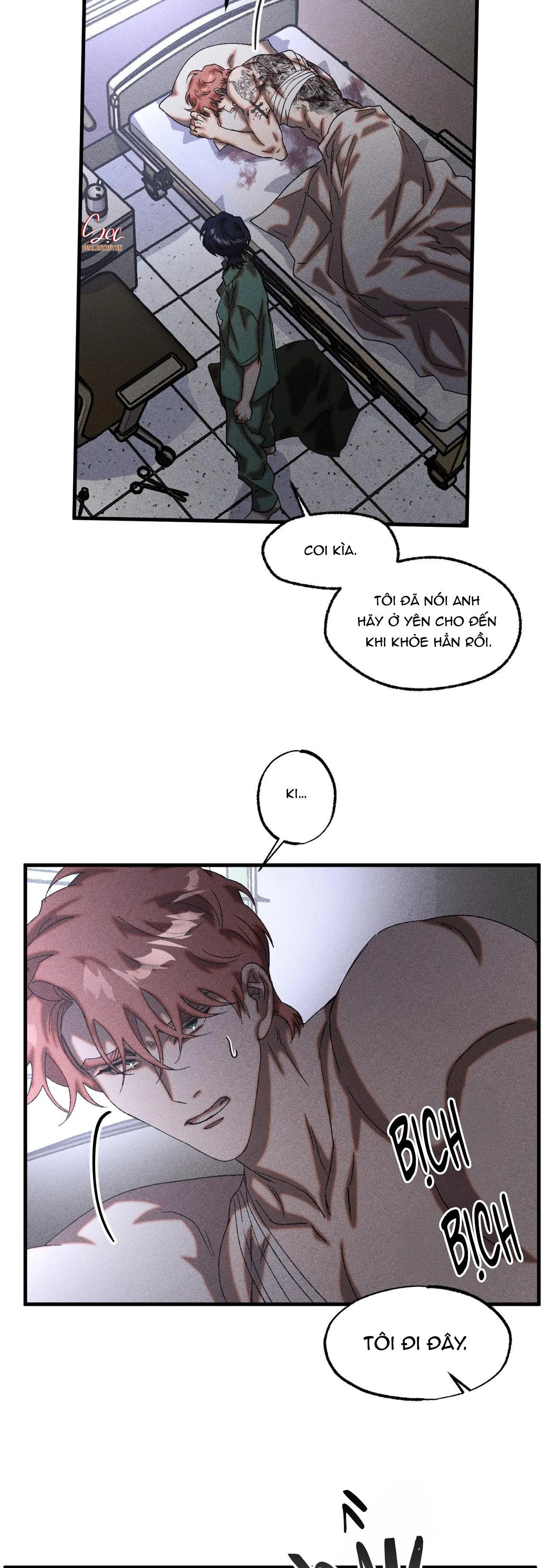 Cash Or Credit Chapter 43 Trang 18