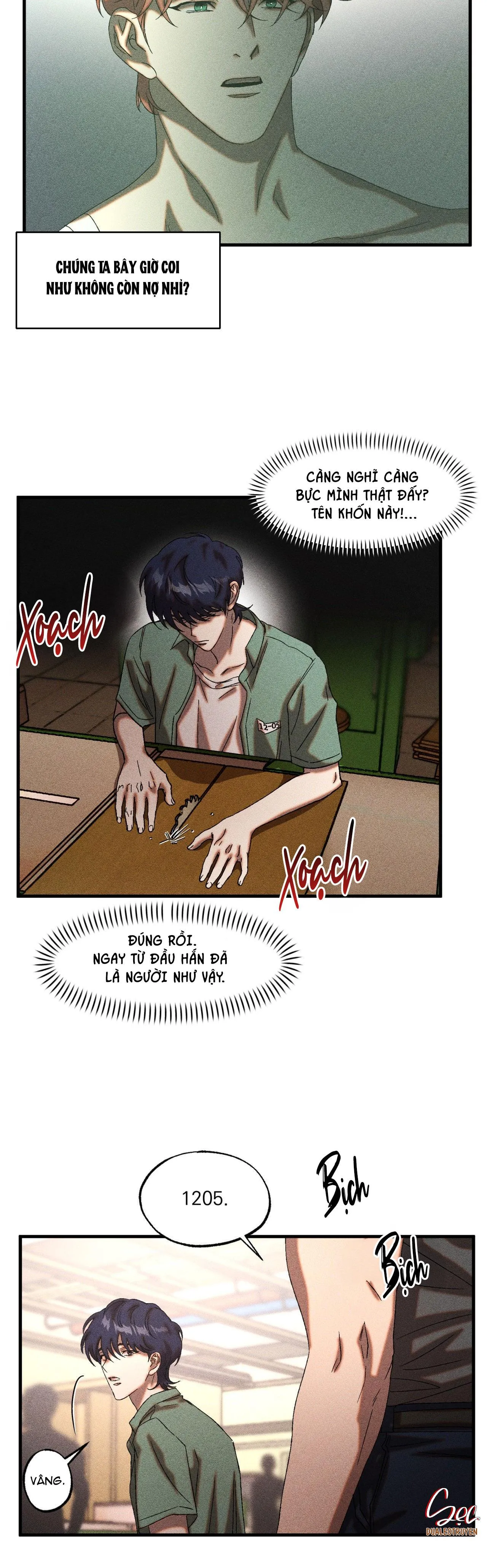 Cash Or Credit Chapter 43 Trang 21