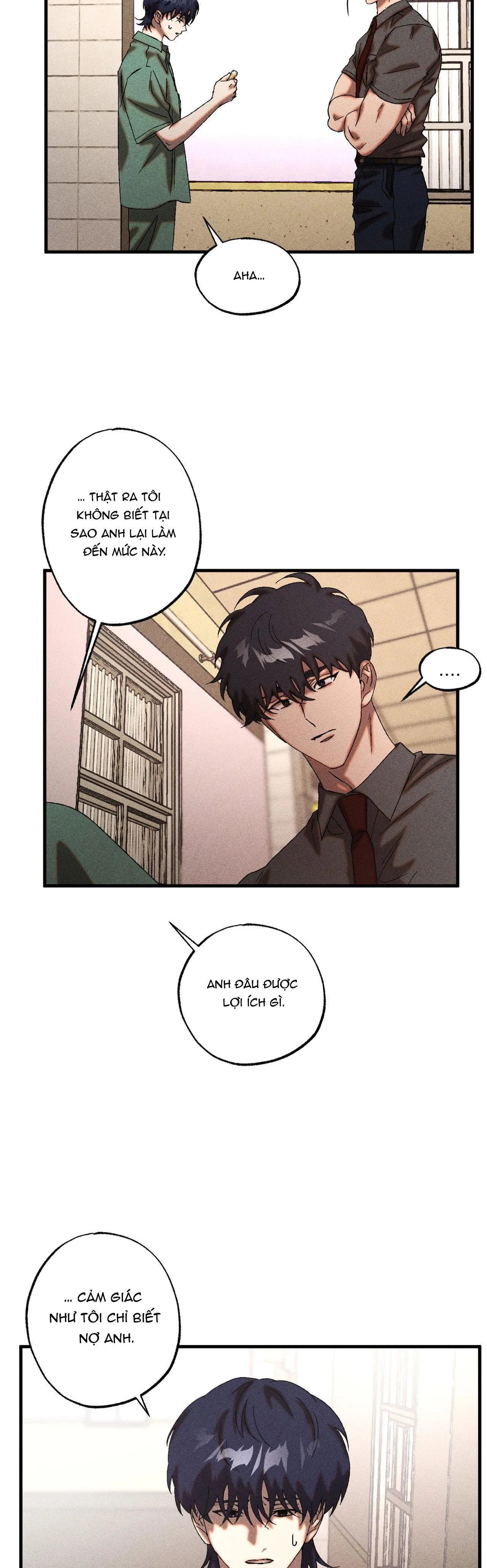 Cash Or Credit Chapter 43 Trang 24