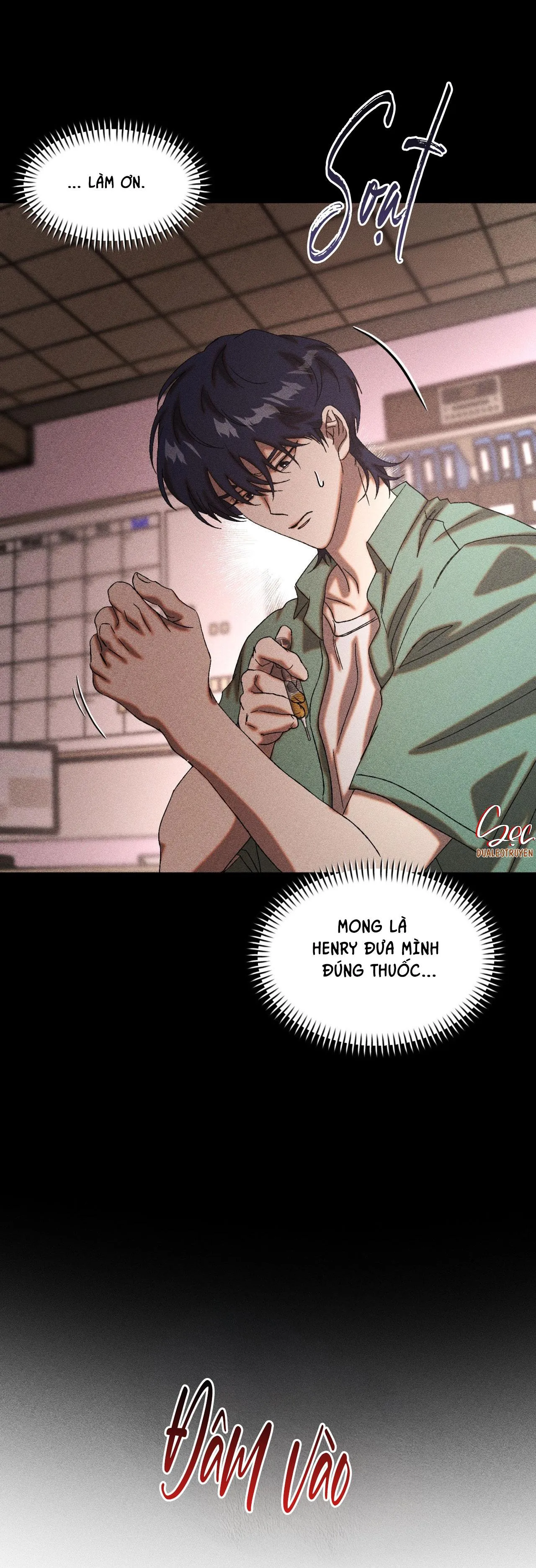 Cash Or Credit Chapter 43 Trang 34