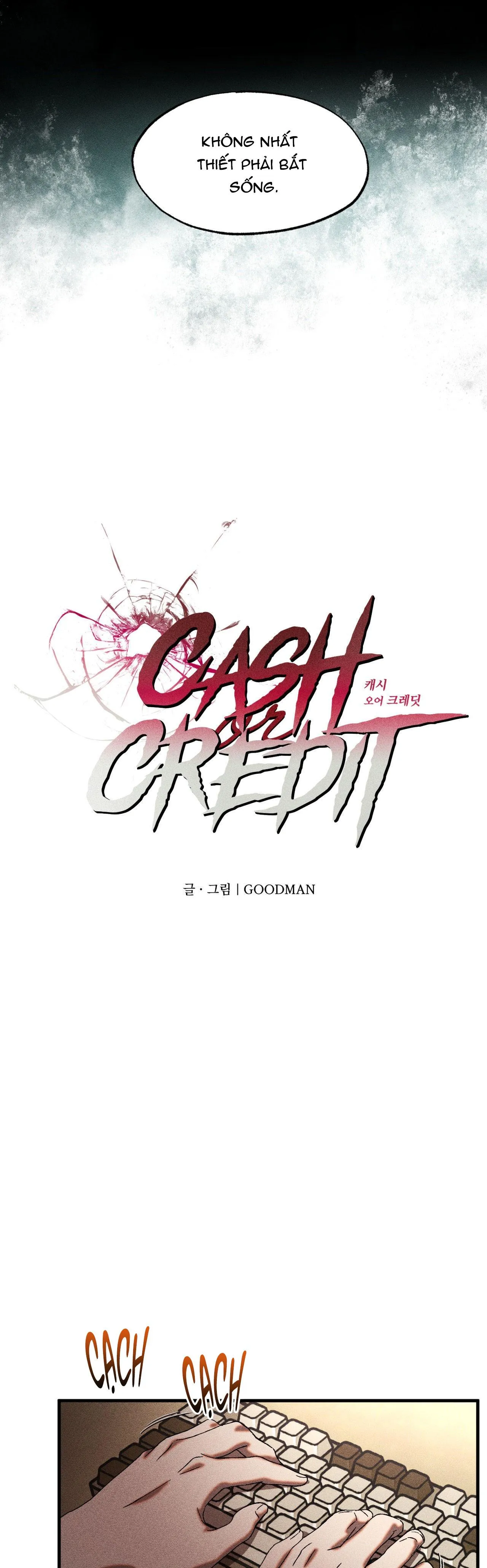 Cash Or Credit Chapter 44 Trang 3