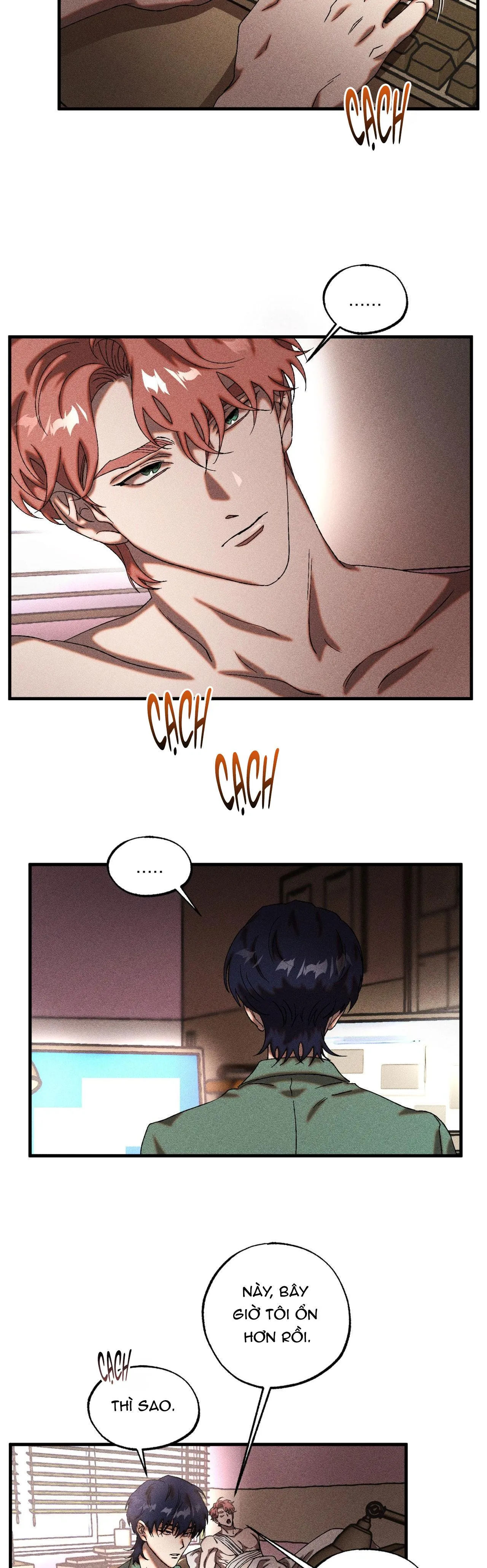 Cash Or Credit Chapter 44 Trang 4